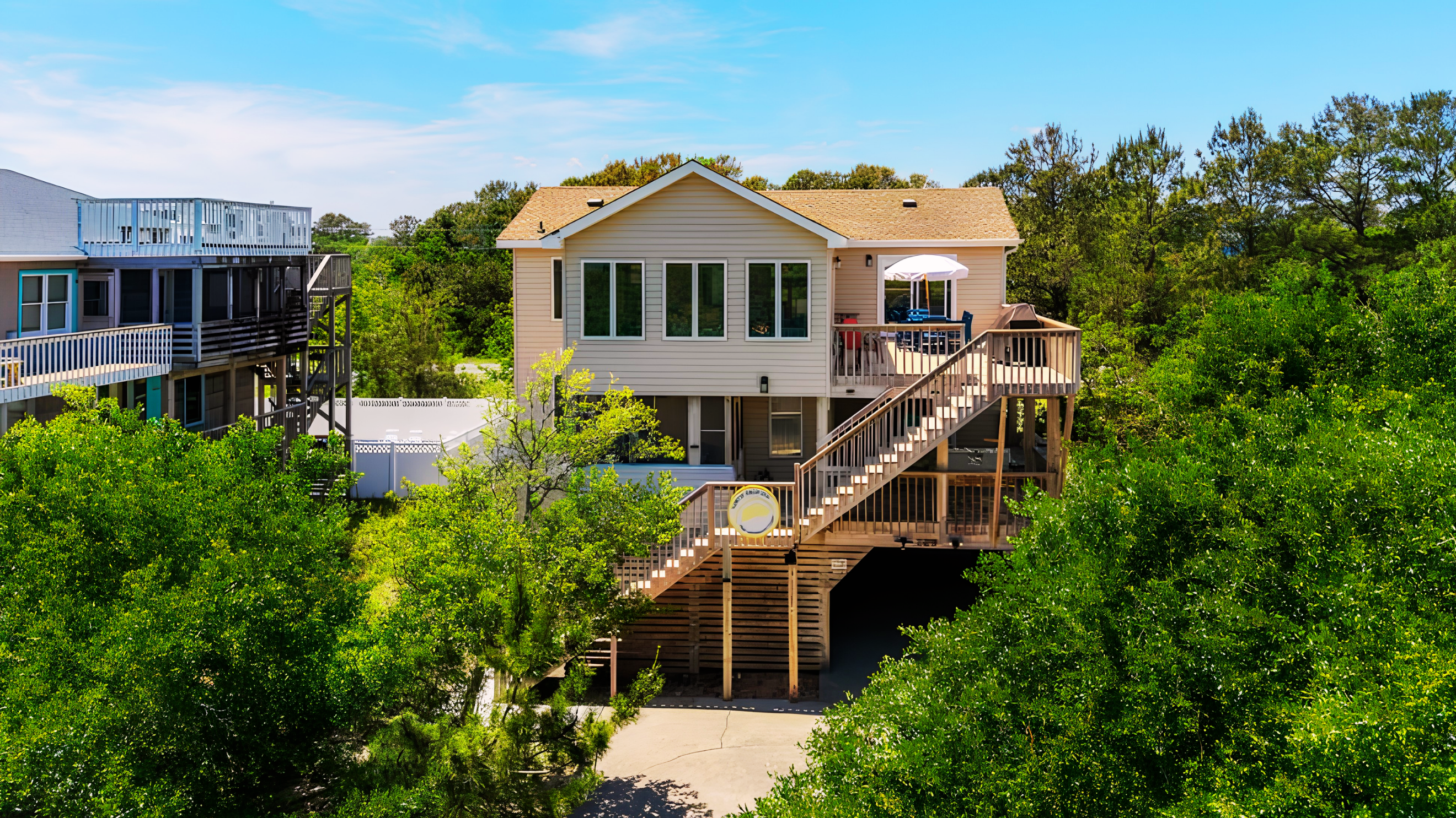 769 Lakeshore Court, Corolla, NC