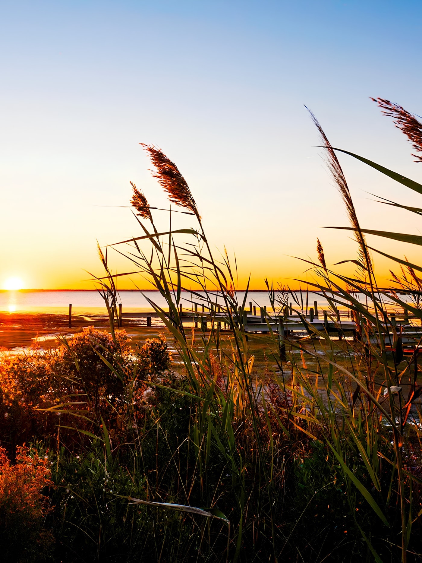 Currituck, North Carolina — Outer Banks coastal view