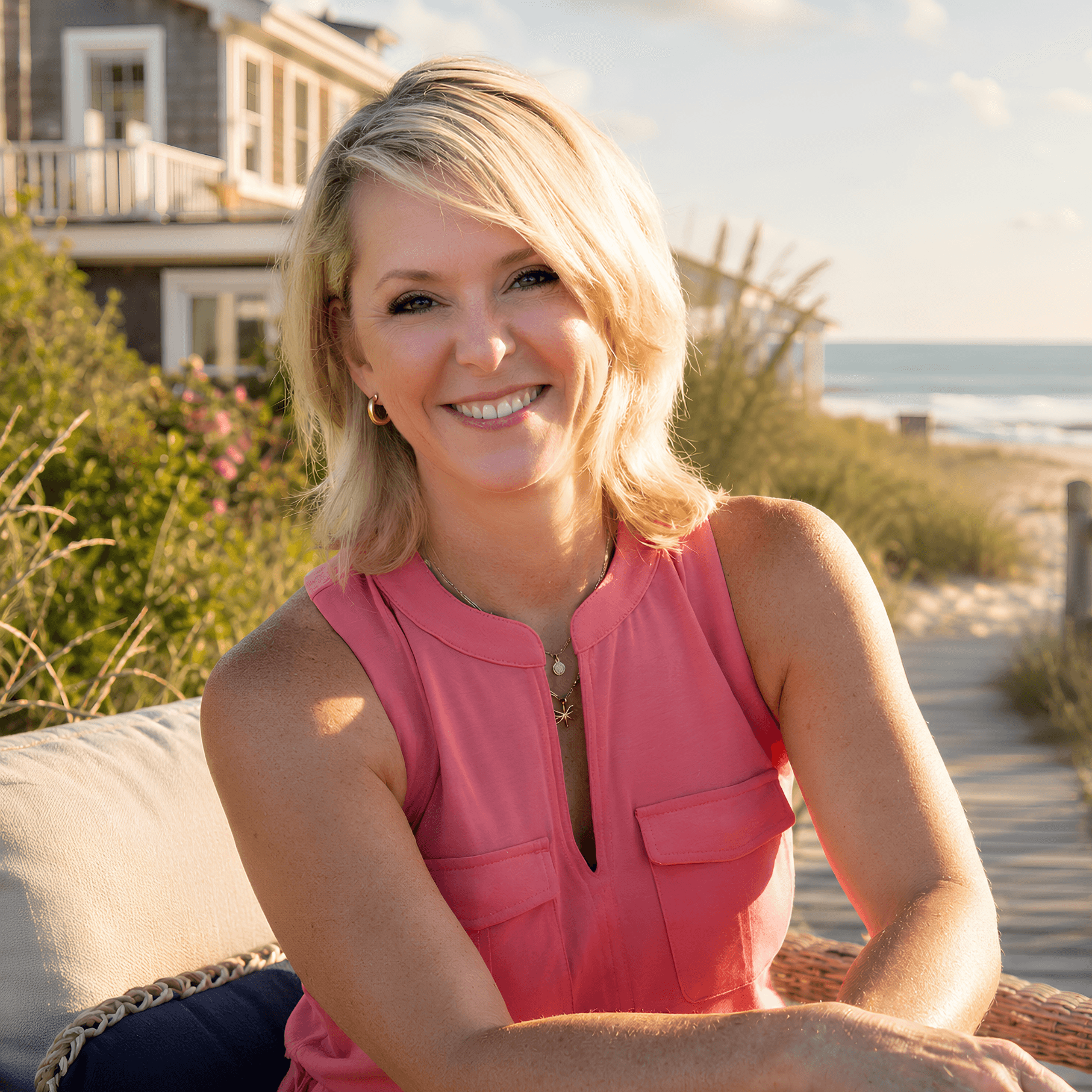 Sarah Spencer, Owner & Principal Broker at The Spencer Team
