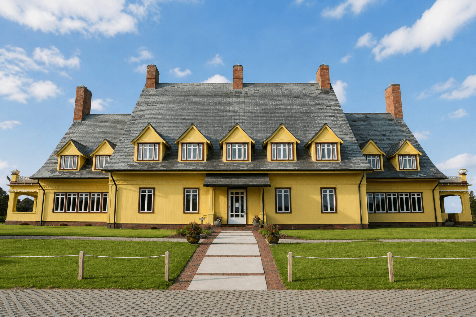 Whalehead, Corolla, North Carolina