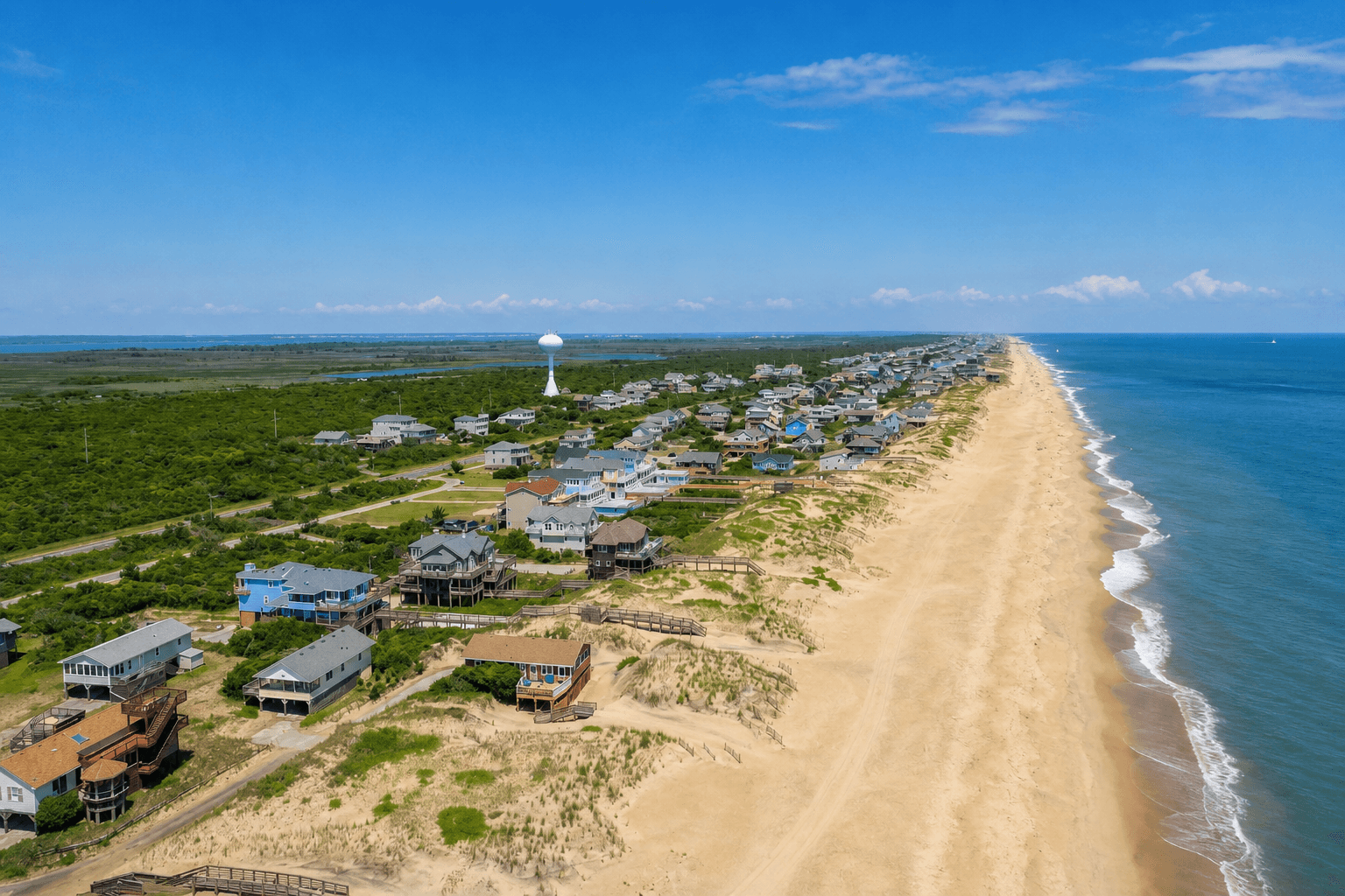 South Nags Head, Nags Head, North Carolina