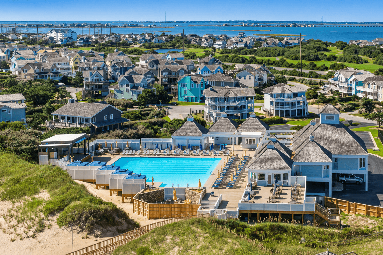 Village at Nags Head, Nags Head, North Carolina